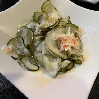 Cucumber Salad