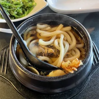 Tempura Udon Soup