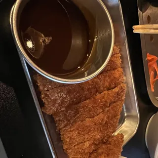 Pork Katsu