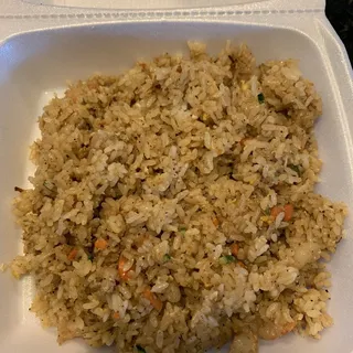 Chicken Fried Rice