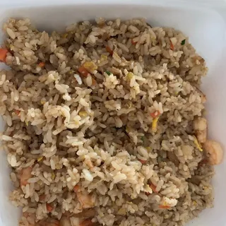 Shrimp Fried Rice