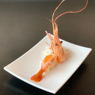 1 Piece Sweet Shrimp Sushi