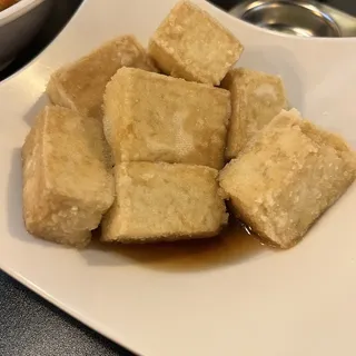 Agedashi Tofu