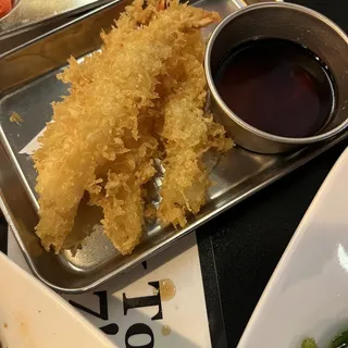 Shrimp Tempura