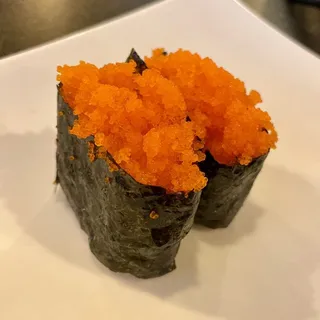 Smelt Egg Sushi