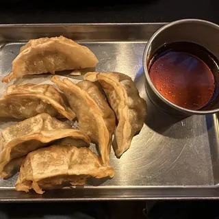 Fried Pork Gyoza