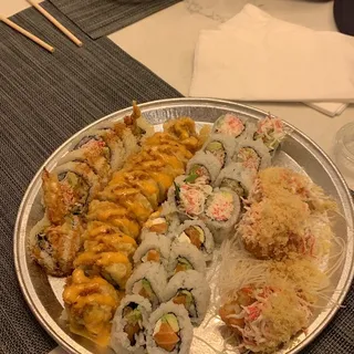 Philadelphia Roll