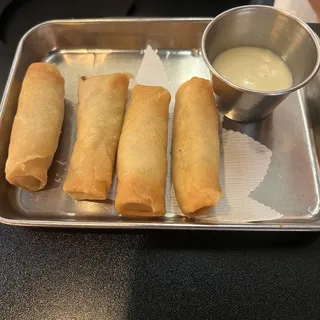 Vegetable Egg Roll