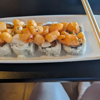 Salmon Roll