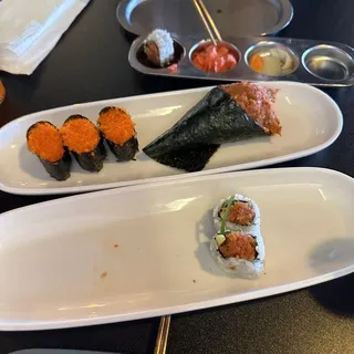 Spicy Tuna Hand Roll