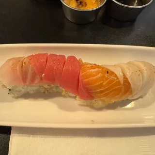 Rainbow Roll