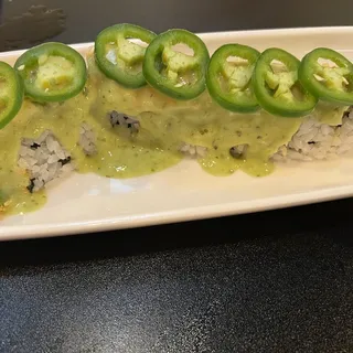 Loco Mex Roll