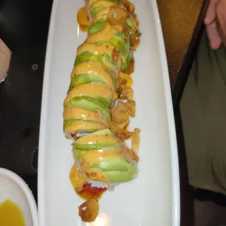 Deep Kiss Roll