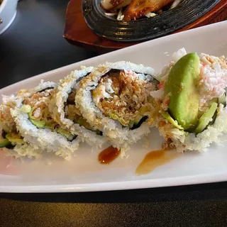 Spider Roll