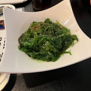 Seaweed Salad