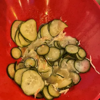 Cucumber Salad