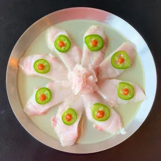 Kanpachi Sashimi