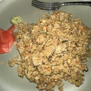 Garlic Fried Rice