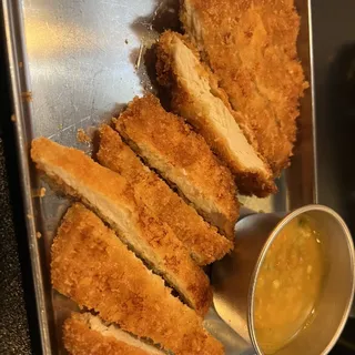 Chicken Katsu