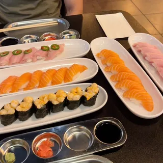 Salmon Sushi