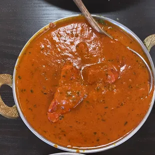 Butter Chicken