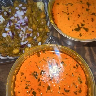 55. Butter Chicken 51. Chicken Tikka Masala 8. Samosa Chaat