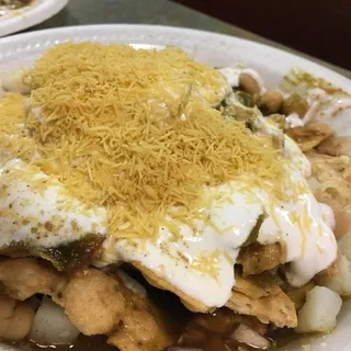 Papdi Chaat