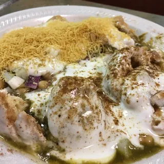 Dahi Vada Chaat