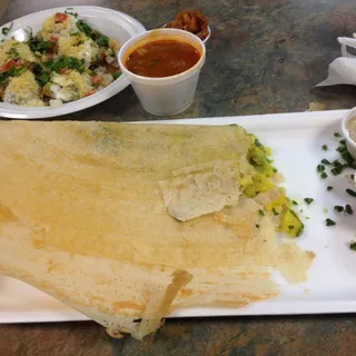 Masala Dosa