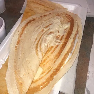 Cheese Dosa