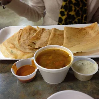 Bombay Masala Dosa