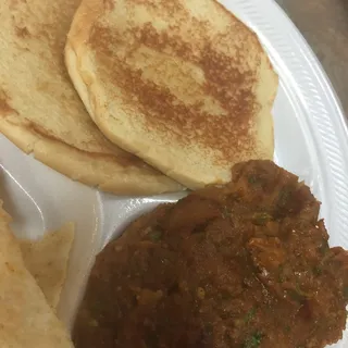 Pav Bhaji
