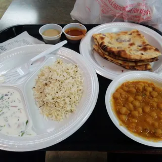 Chana Masala