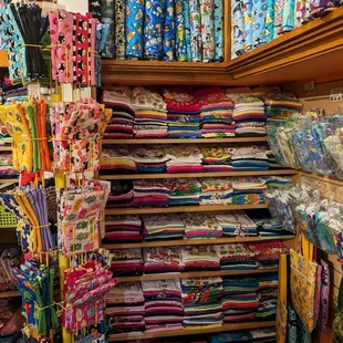 Pouches, bags and blankets