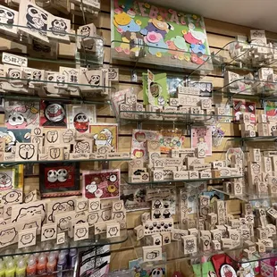 Cute scrapbooking corner