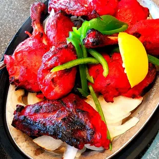 Tandoori chicken