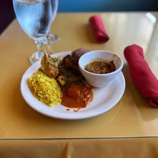 Taj Cuisine of India