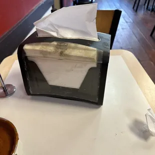 Napkin Dispenser