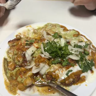 Aloo Tikki