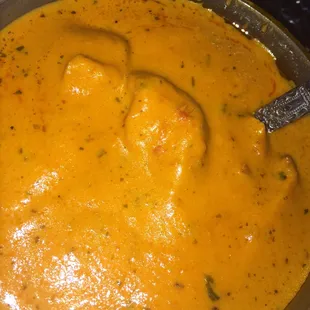 Butter Chicken
