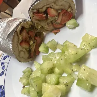 Chicken Wrap