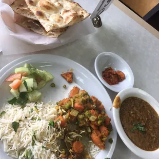 Veggie Plate