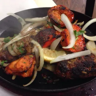 Mixed Grill Plate
