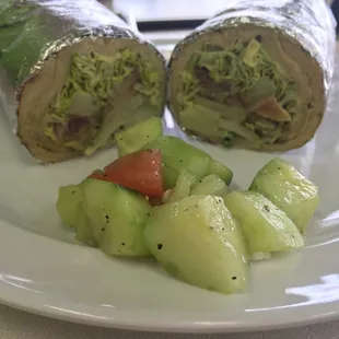 Veggie Wrap