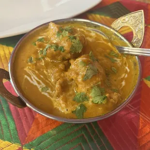 Chicken Korma
