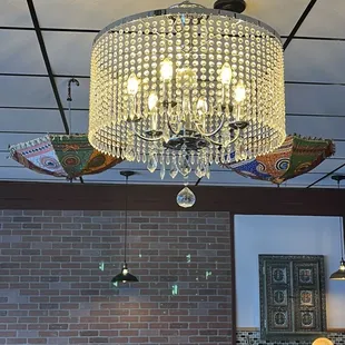 Lovely chandelier