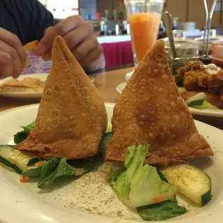 Vegetable Samosa
