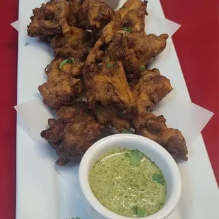 Mix Vegetable Pakora