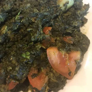 Aloo Palak