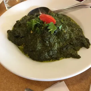 Saag Paneer